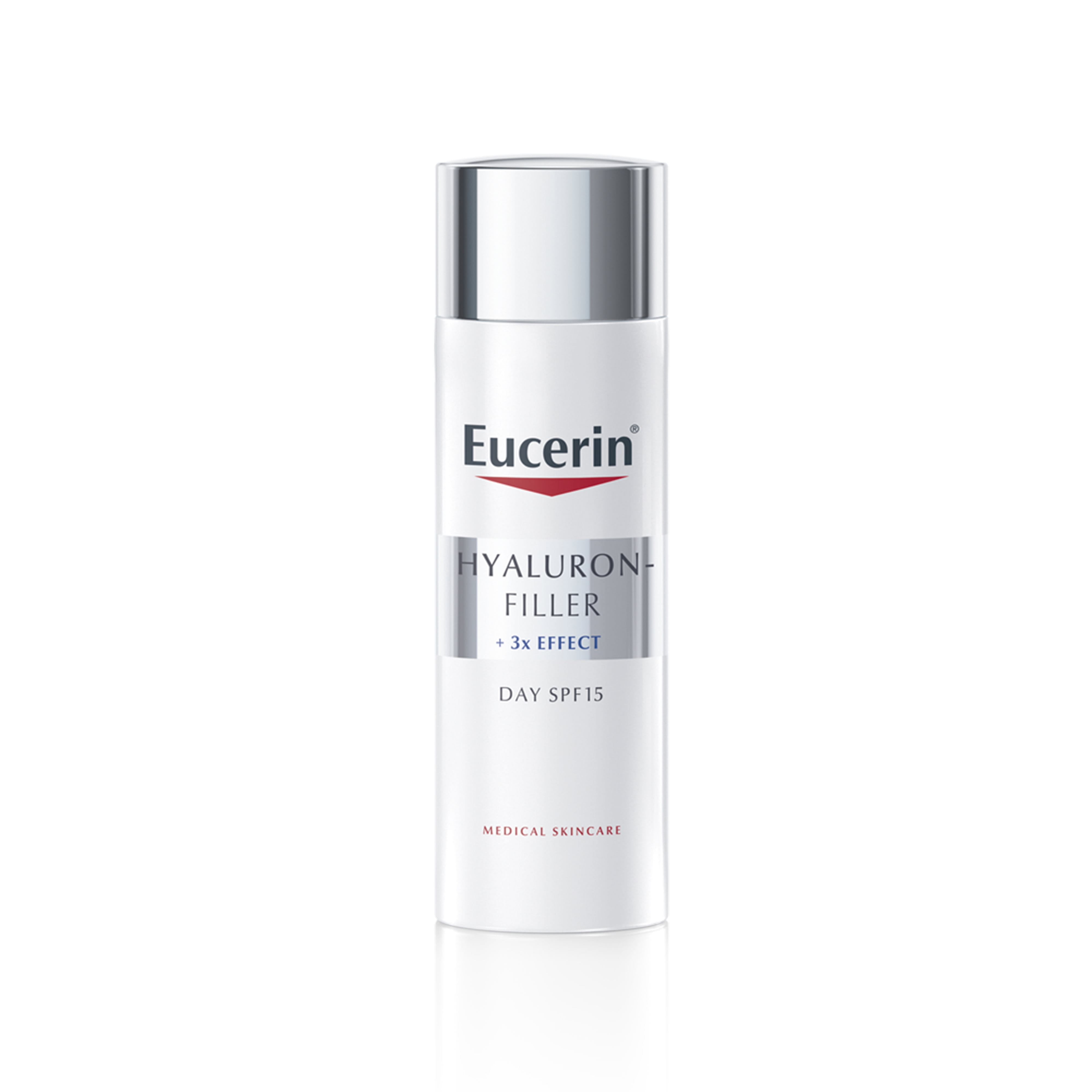 Eucerin Hyaluron-Filler +3x Effect Day Care SPF 15 for Normal to